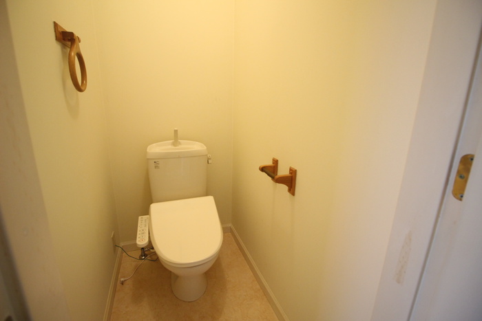 パラシオン ピアのトイレ写真