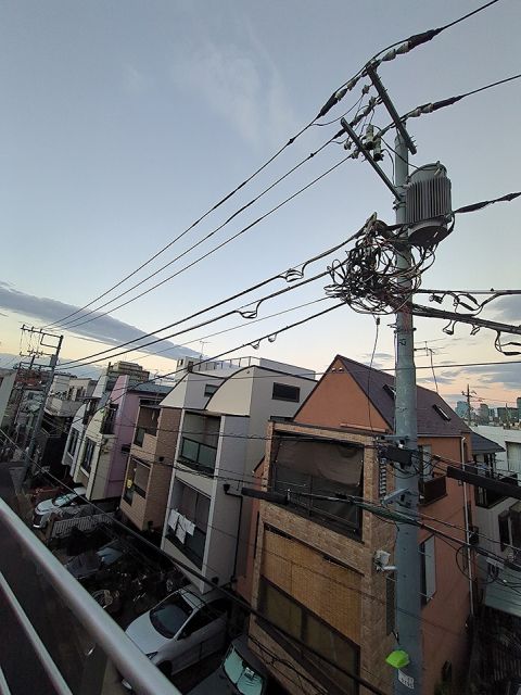 眺望