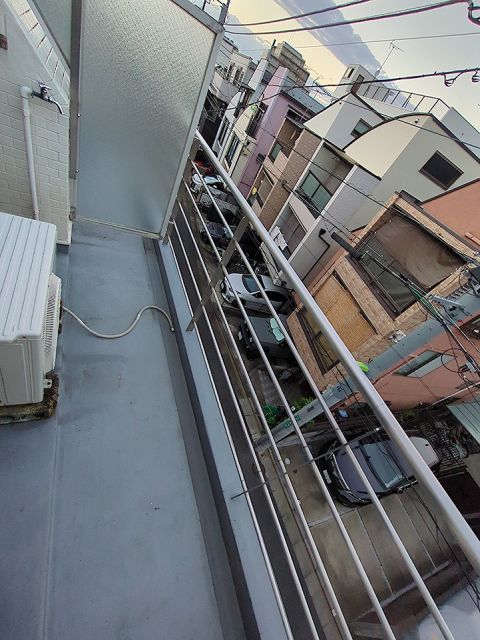 バルコニー