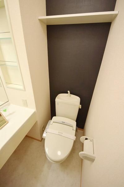 トイレ　★お部屋探しは株式会社タウンハウジング東京まで★