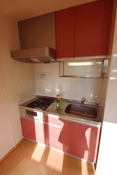 キッチン　★お部屋探しは株式会社タウンハウジング東京まで★