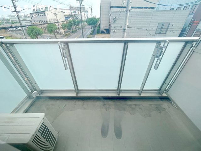 バルコニー　イメージ画像になります