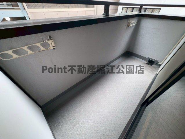 地下鉄御堂筋線 心斎橋駅 徒歩4分 10階建 築24年の内装写真