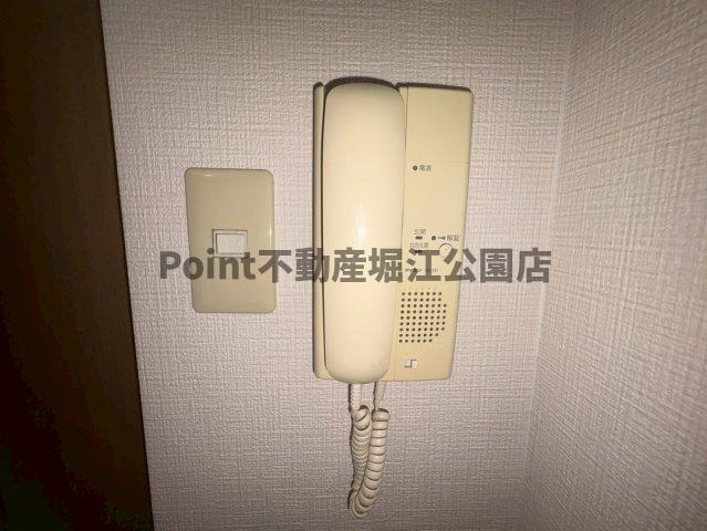 地下鉄御堂筋線 心斎橋駅 徒歩4分 10階建 築24年のその他写真