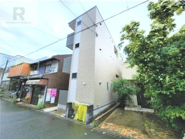 ハーモニーテラス市岡