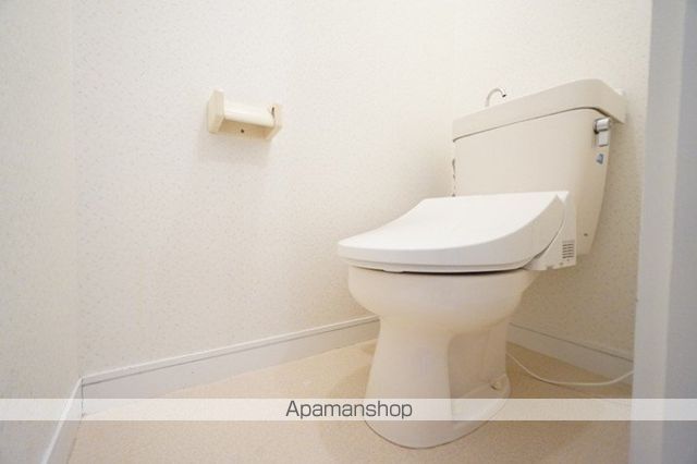 松岡ハイツのトイレ写真
