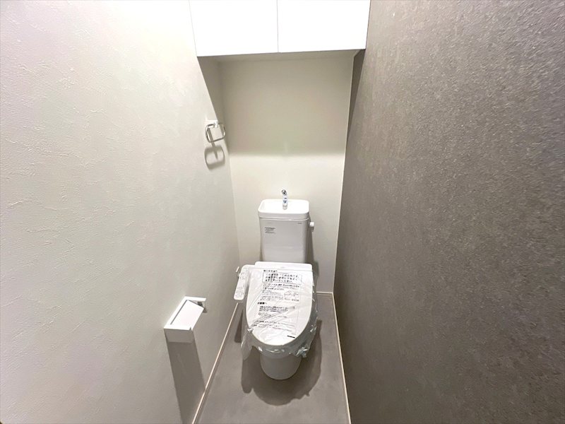 グッドライフステージ富士見台のトイレ写真