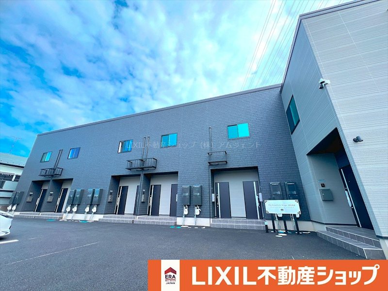 グッドライフステージ富士見台の外観写真