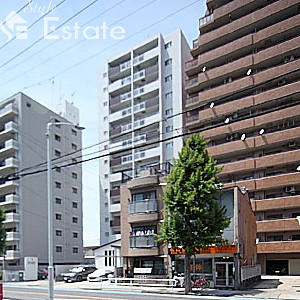地下鉄鶴舞線 浅間町駅 徒歩6分 築13年