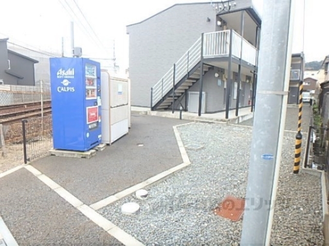 レオパレス浜大津の外観写真