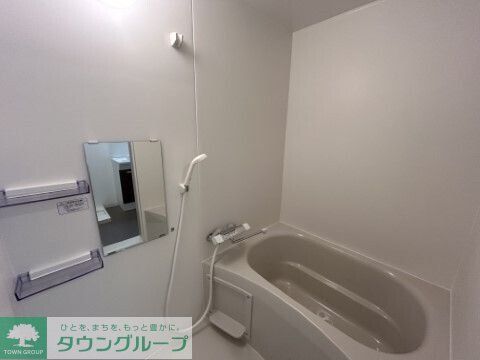 ジーメゾン入曽の風呂写真