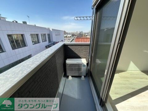 ジーメゾン入曽の内装写真
