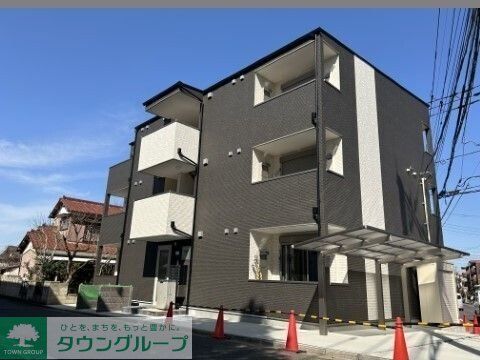 ジーメゾン入曽の外観写真