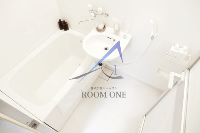 バス・シャワールーム　お風呂です。(家具・家電・小物は付きませんイメージです)