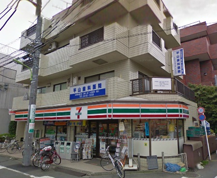 スペラール砧の周辺写真