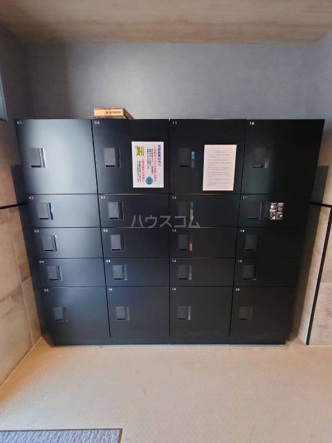 FM NakazakiIの外観写真
