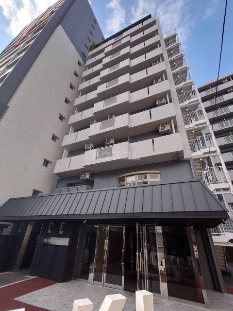 FM NakazakiIの外観写真