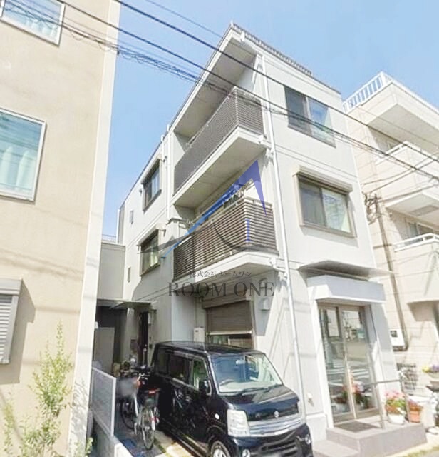 建物外観　外観です。