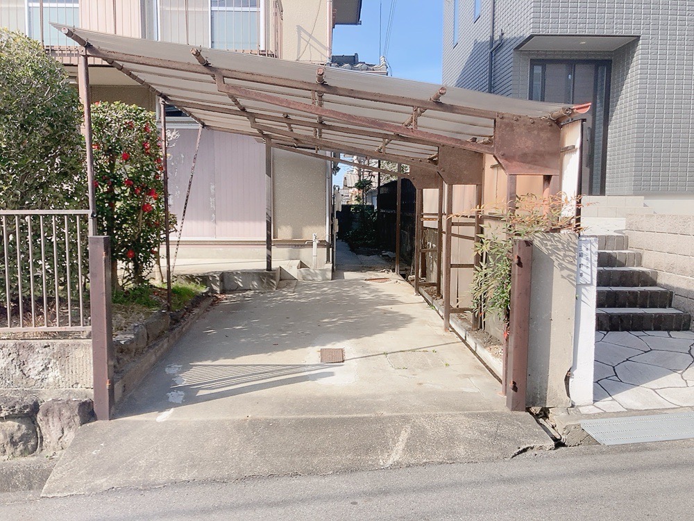 ＪＲ阪和線 新家駅 徒歩26分 2階建 築52年のその他写真