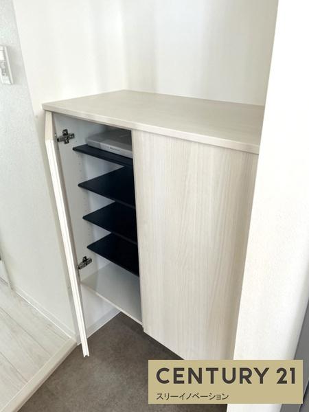 玄関　★シューズBOXもたっぷり★