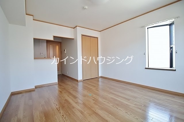 ブルックの居間写真