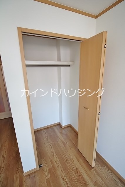 ブルックの内装写真