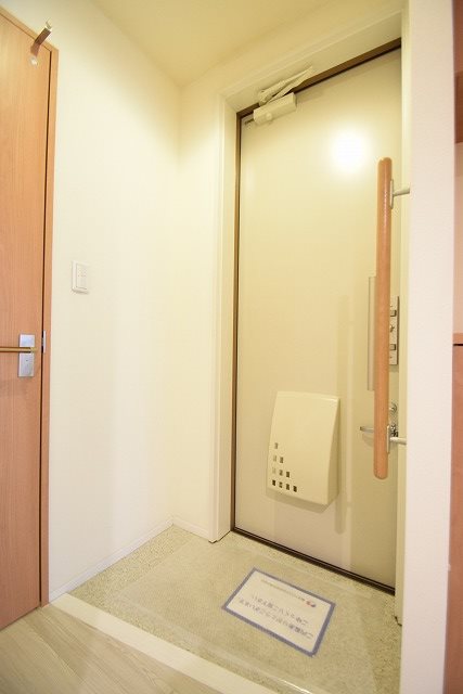 玄関　玄関