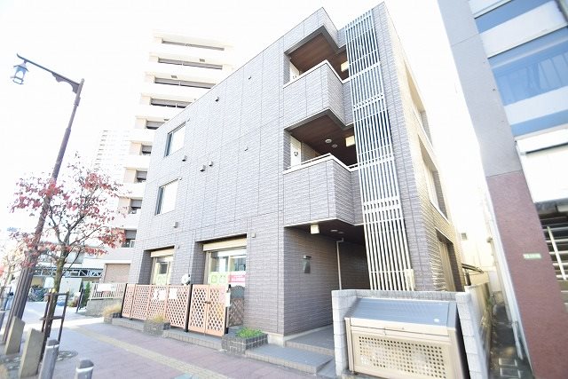 建物外観　外観