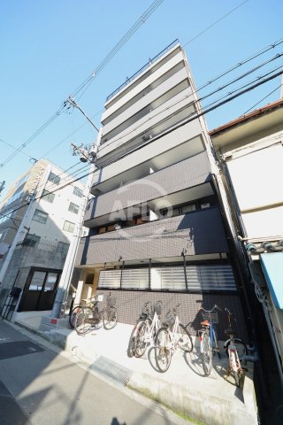 建物外観　UresidenceUESHIO　外観