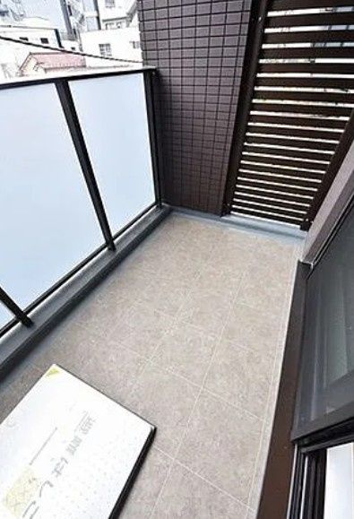 バルコニー　参考写真です