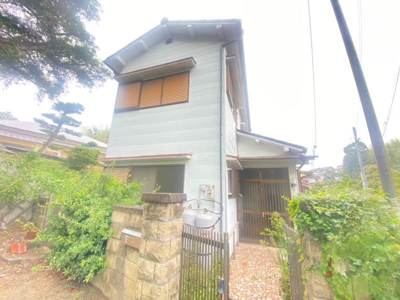 神戸市北区鈴蘭台西町6丁目4-22戸建の外観写真