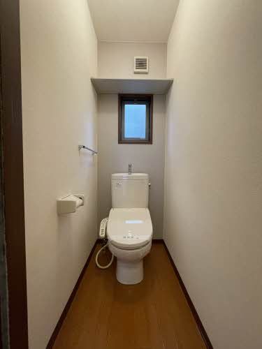ミレニアムガーデンIIのトイレ写真