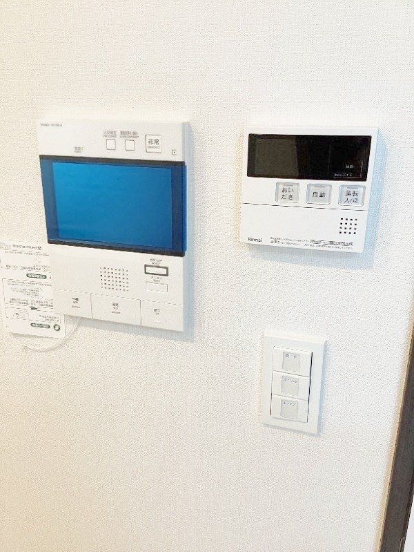 セキュリティ　設備