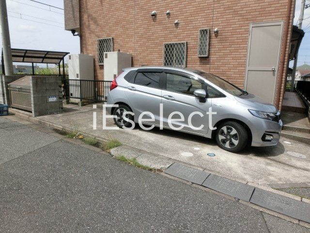 駐車場　敷地内駐車場1台分スペースがあります