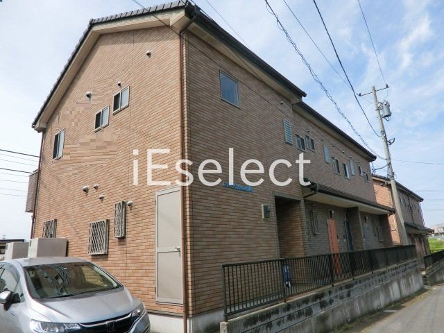 建物外観　2009年完成の物件です