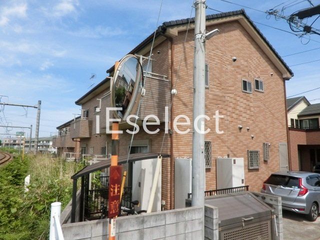 建物外観　鎌取駅まで徒歩9分！利便性の高い住環境♪