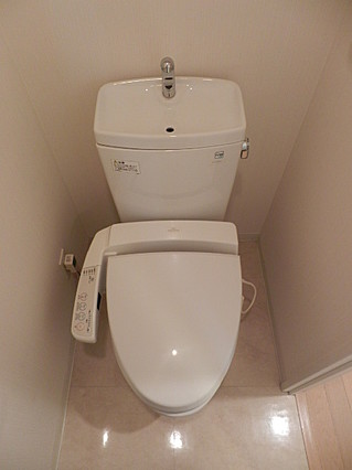 トイレ　参考写真