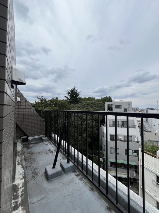 ルート南常盤台の内装写真