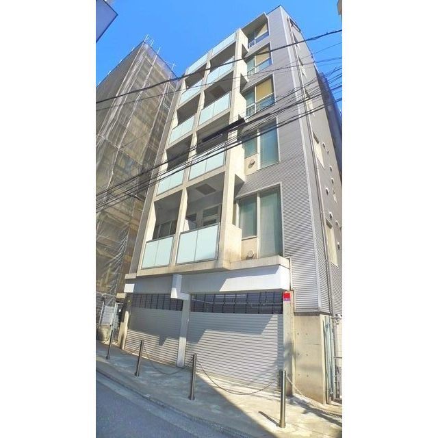 建物外観　おしゃれな外観