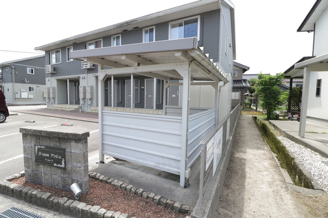 その他　駐輪場