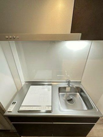 相鉄本線 三ツ境駅 徒歩3分 3階建 築3年のキッチン写真