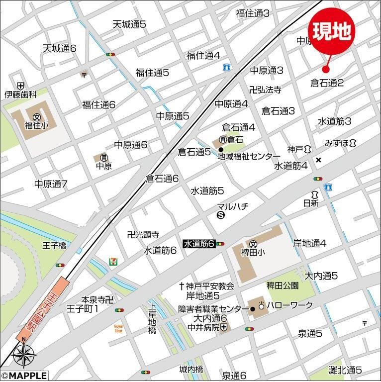 LiveCasa王子公園のその他写真