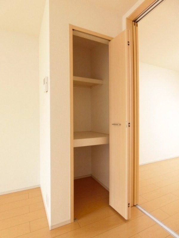 収納　図面と現状に相違がある場合には現状を優先