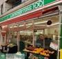 コンビニ　ローソンストア100戸越公園駅前店（コンビニ）まで210m