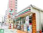 コンビニ　セブンイレブン品川東中延2丁目店（コンビニ）まで280m