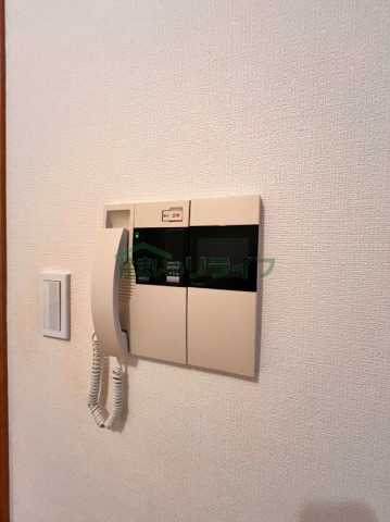 セキュリティ　※参考写真です。同じ間取りの別部屋になります。
