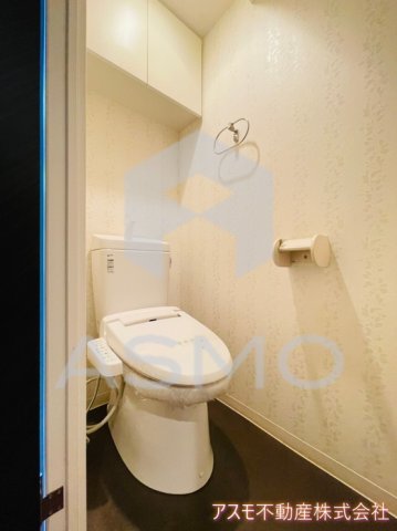 Grand Place谷町のトイレ写真
