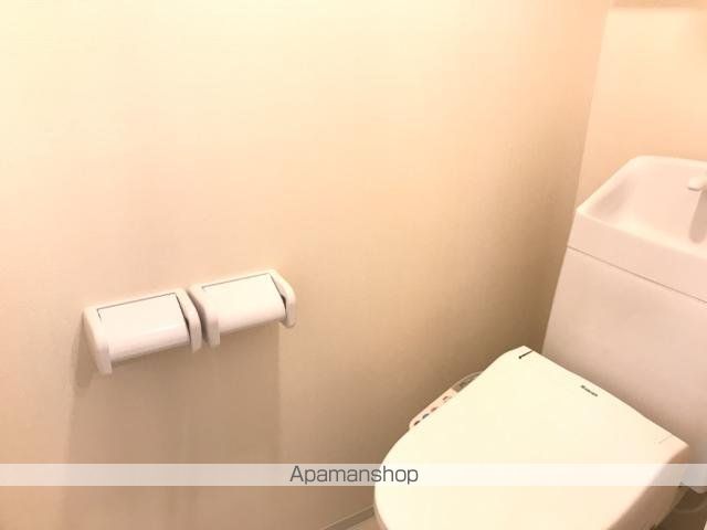 メゾン・ウィステリアのトイレ写真