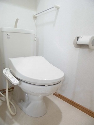 アビタシオンIIのトイレ写真