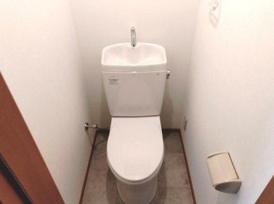 メゾンプルミエールのトイレ写真